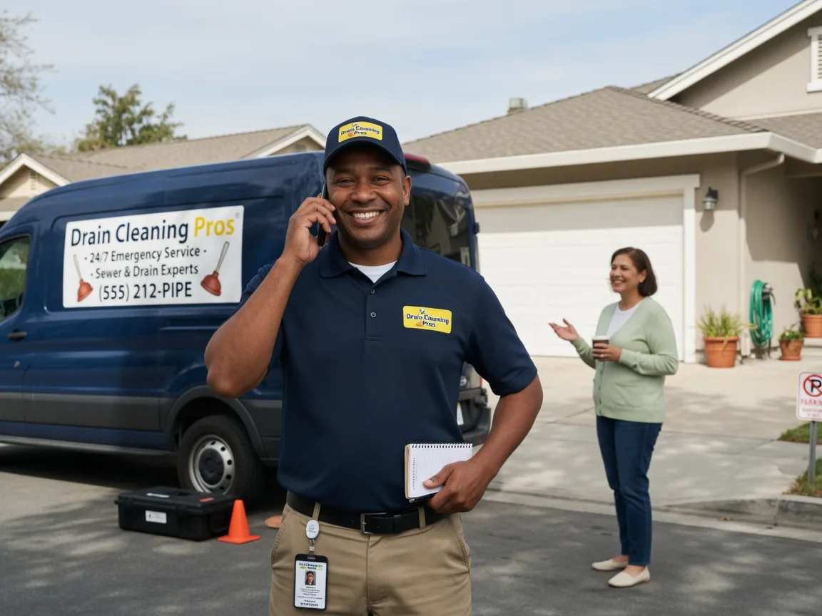 Drain Cleaning El Dorado, KS FAQs