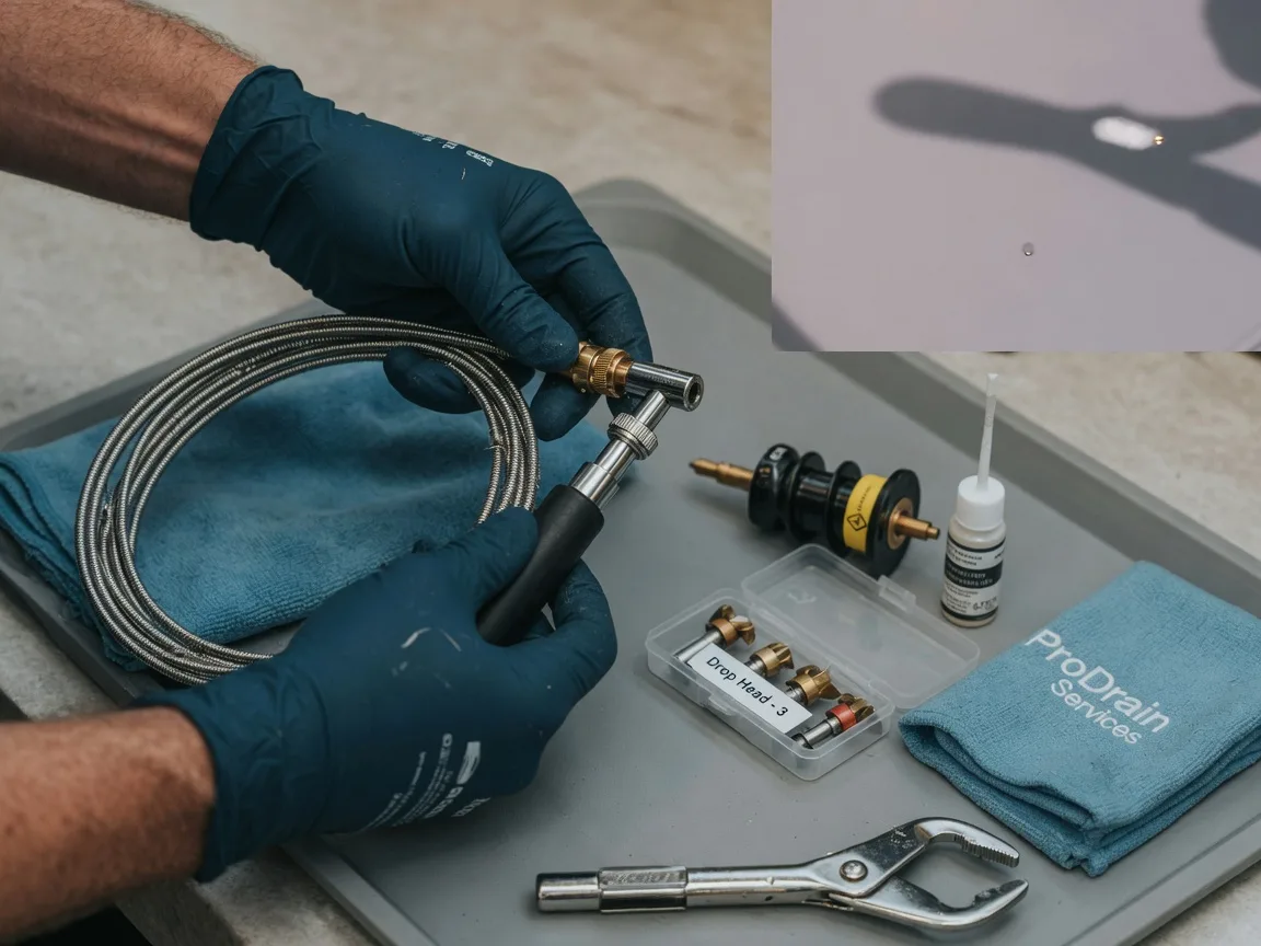Why choose Drain Cleaning in El Dorado, KS